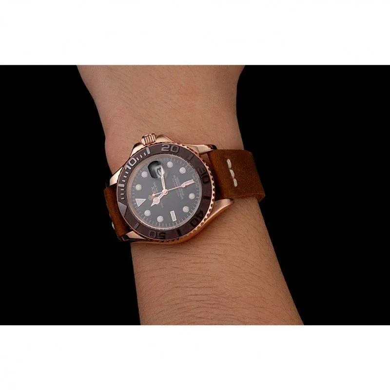 Rolex Yacht-Master 41mm Black Dial 1453860
