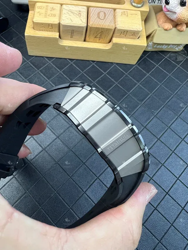 Richard Mille RM1103 Titanium Black Replica