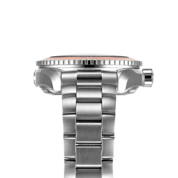 Omega Planet Ocean Men Automatic White Stainless Steel Watch O21530442104001
