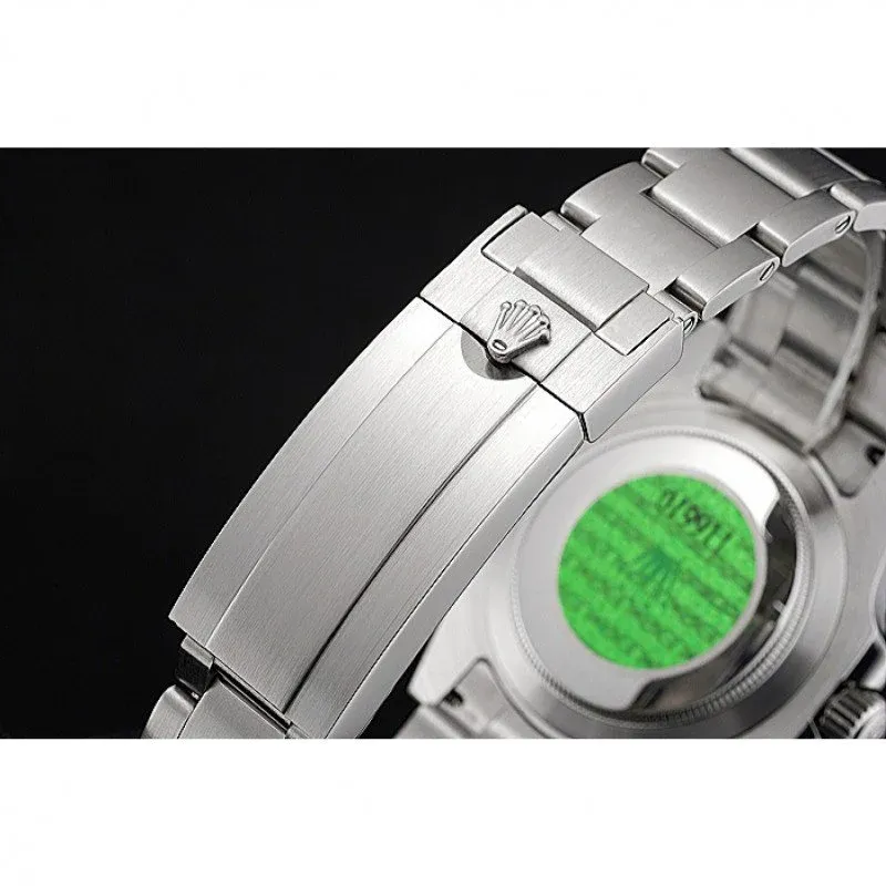 Rolex Submariner 40mm Blue Dial 622638