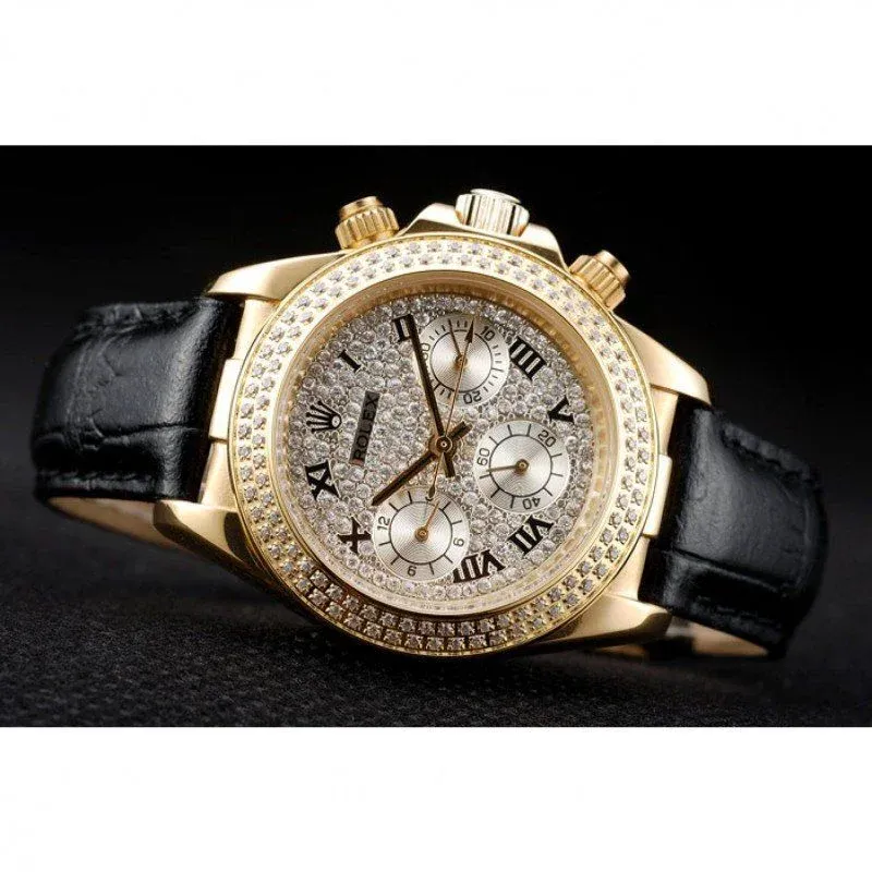 Rolex Daytona 35mm Diamond Dial 98238