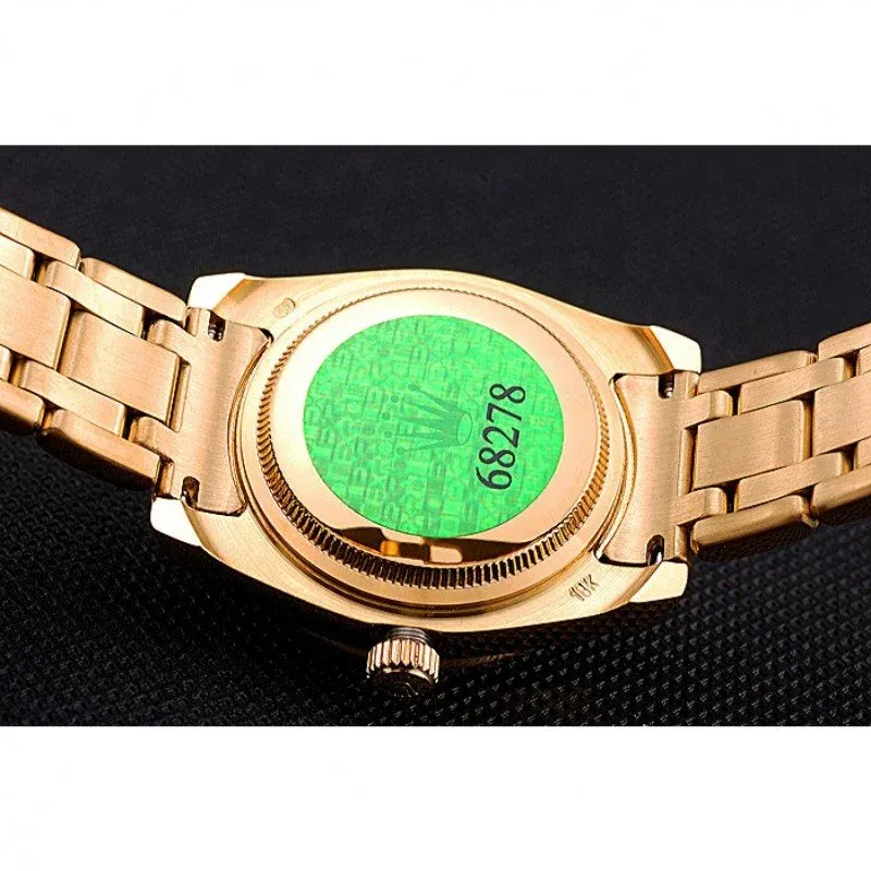 Rolex Datejust 33mm Diamond Dial 622835