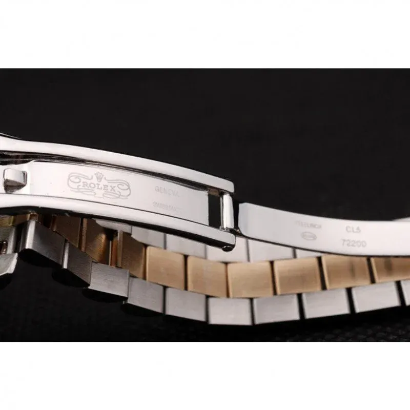 Superclone Rolex Datejust 26mm White Dial SRL104
