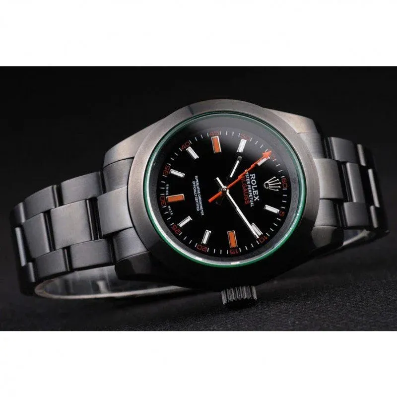 Rolex Milgauss 40mm Black Dial PRL05090290