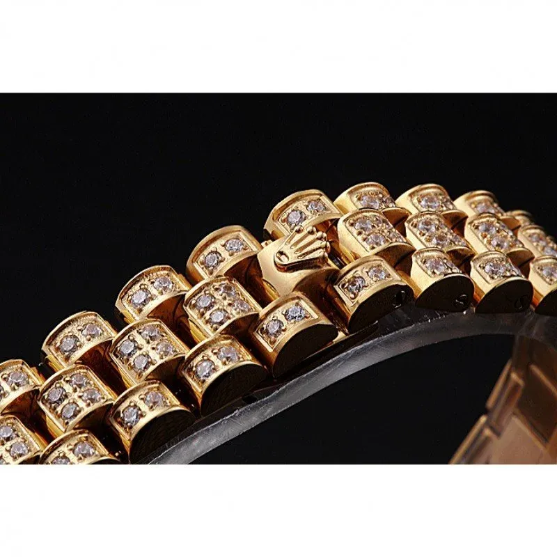 Superclone Rolex Datejust 26mm White Dial 622024