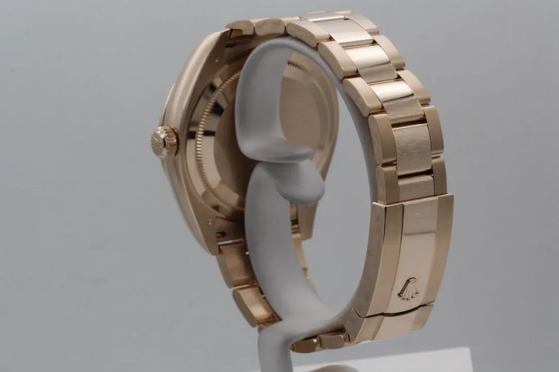 Rolex Sky-Dweller 42mm Chocolate Dial 326935