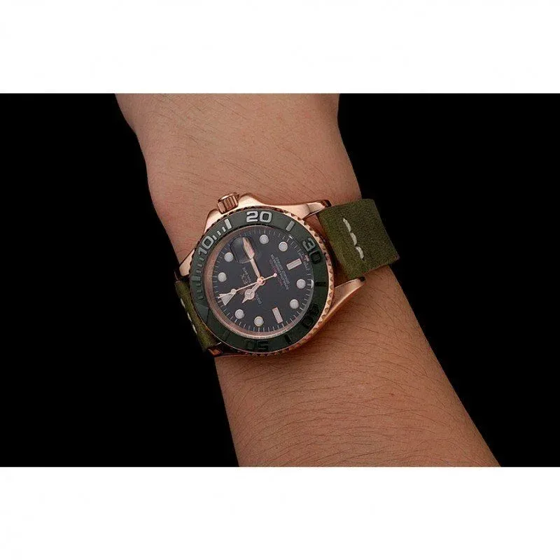 Rolex Yacht-Master 41mm Black Dial 1453862