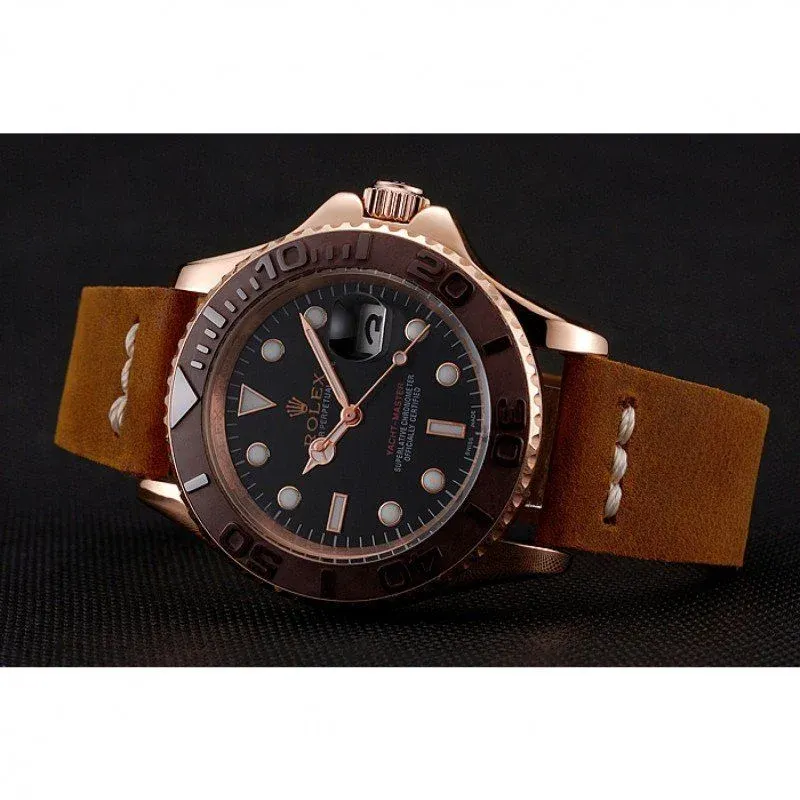 Rolex Yacht-Master 41mm Black Dial 1453860