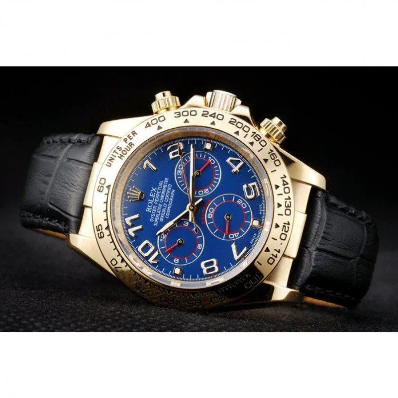 Rolex Daytona 39mm Blue Dial REP016832