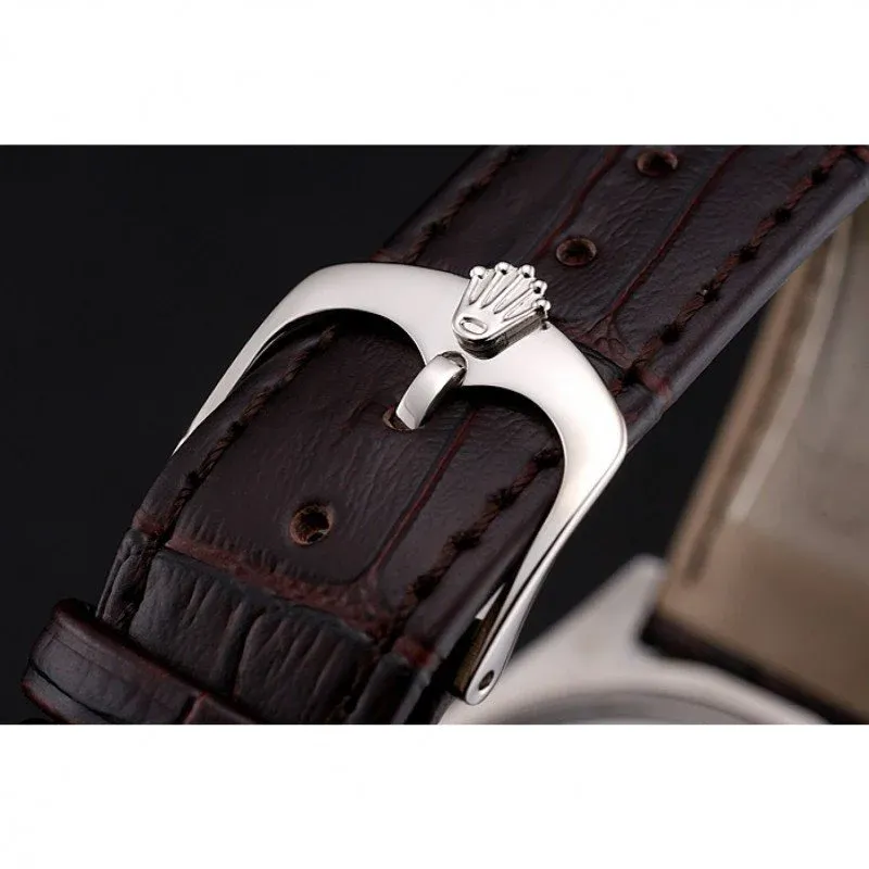 Rolex Cellini 40mm White Dial 622839