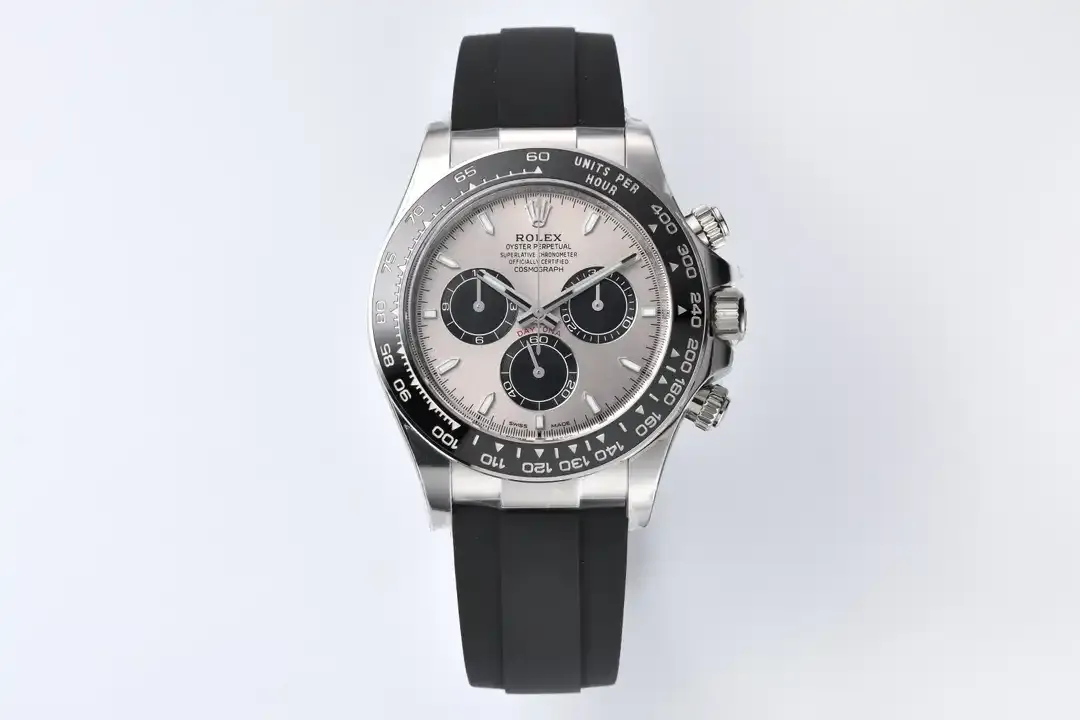 Superclone Rolex Daytona 40 mm Sunburst Dial  Ghost  126519LN
