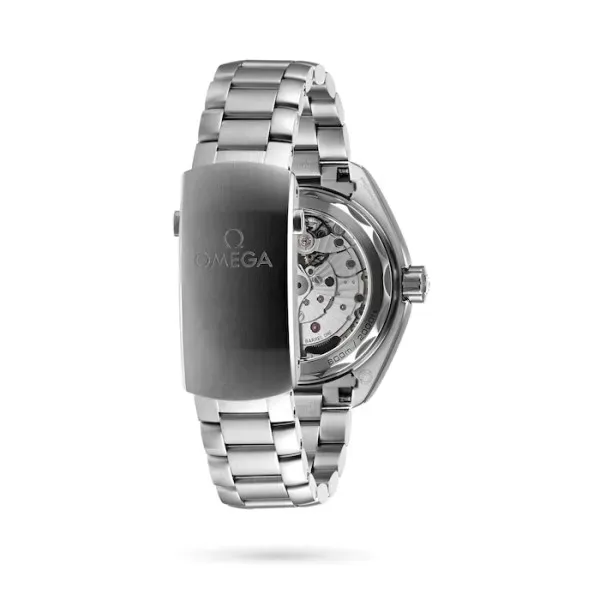 Omega Planet Ocean Men Automatic White Stainless Steel Watch O21530442104001