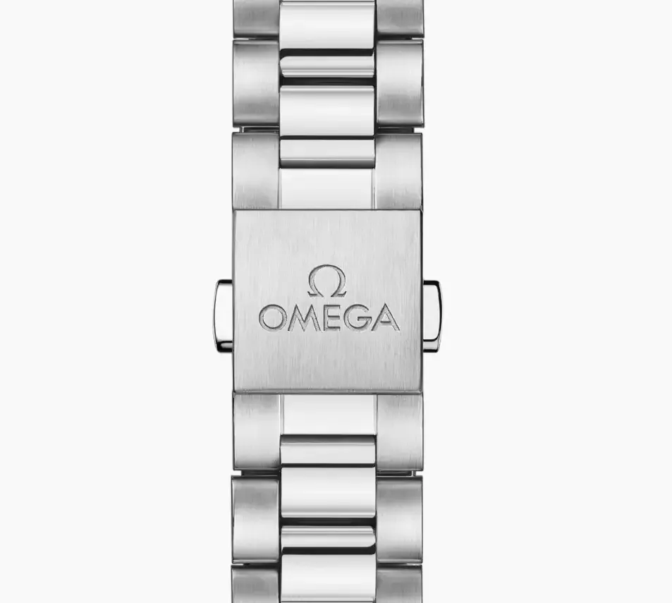 Omega Aquaterra Unisex Automatic Ivory Stainless Steel Watch O22010382009001