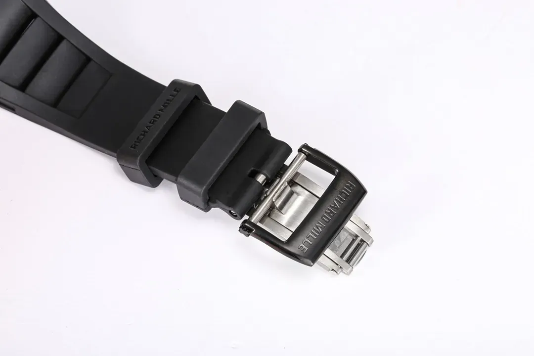 Richard Mille RM055 Black Carbon Watch