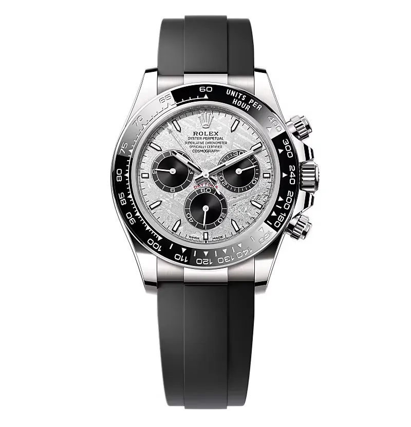 Superclone Rolex Daytona 40 mm 126519LN Meteorite Dial