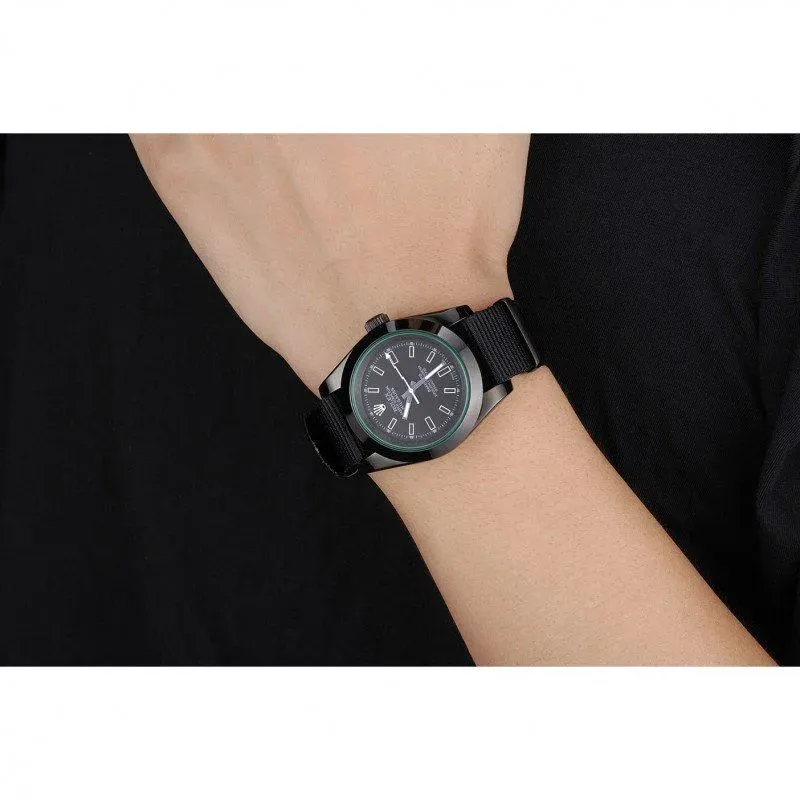 Rolex Milgauss 40mm Black Dial 622001