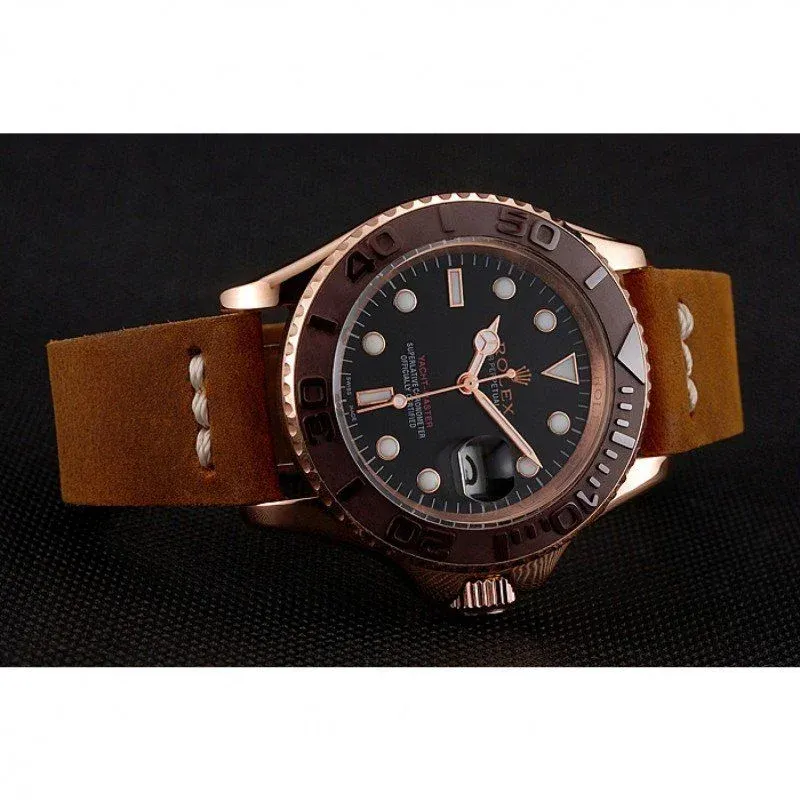 Rolex Yacht-Master 41mm Black Dial 1453860