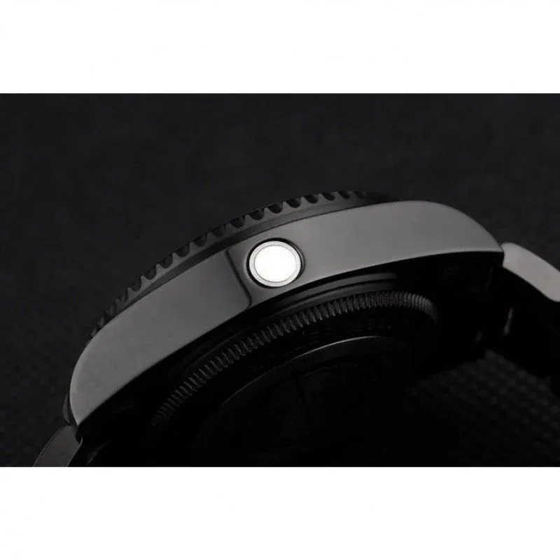 Superclone Rolex Deepsea 42mm Black Dial REP016819