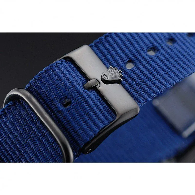 Rolex Milgauss 40mm Blue Dial 622005