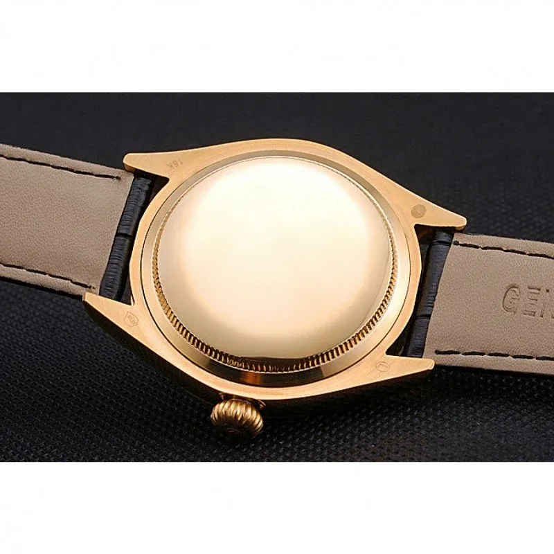 Rolex Cellini 40mm Black Dial 622832