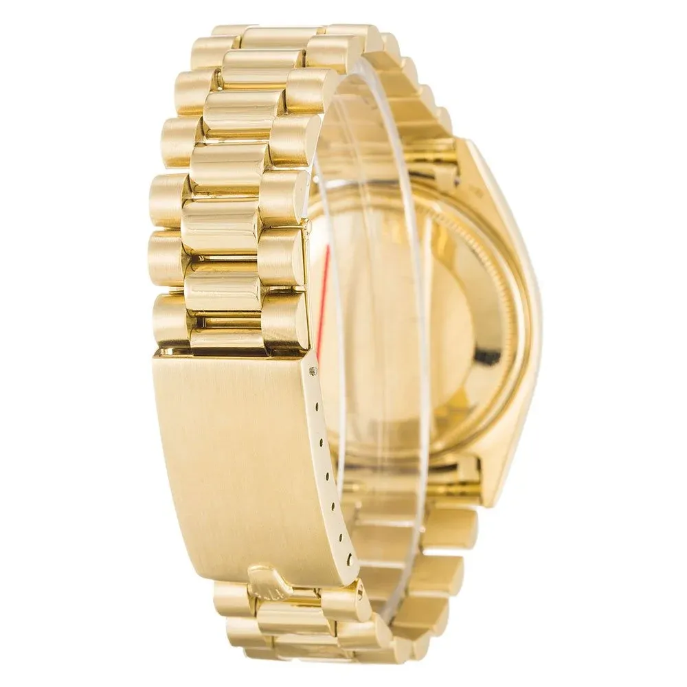 Rolex Day-Date 36mm Champagne Dial 1803