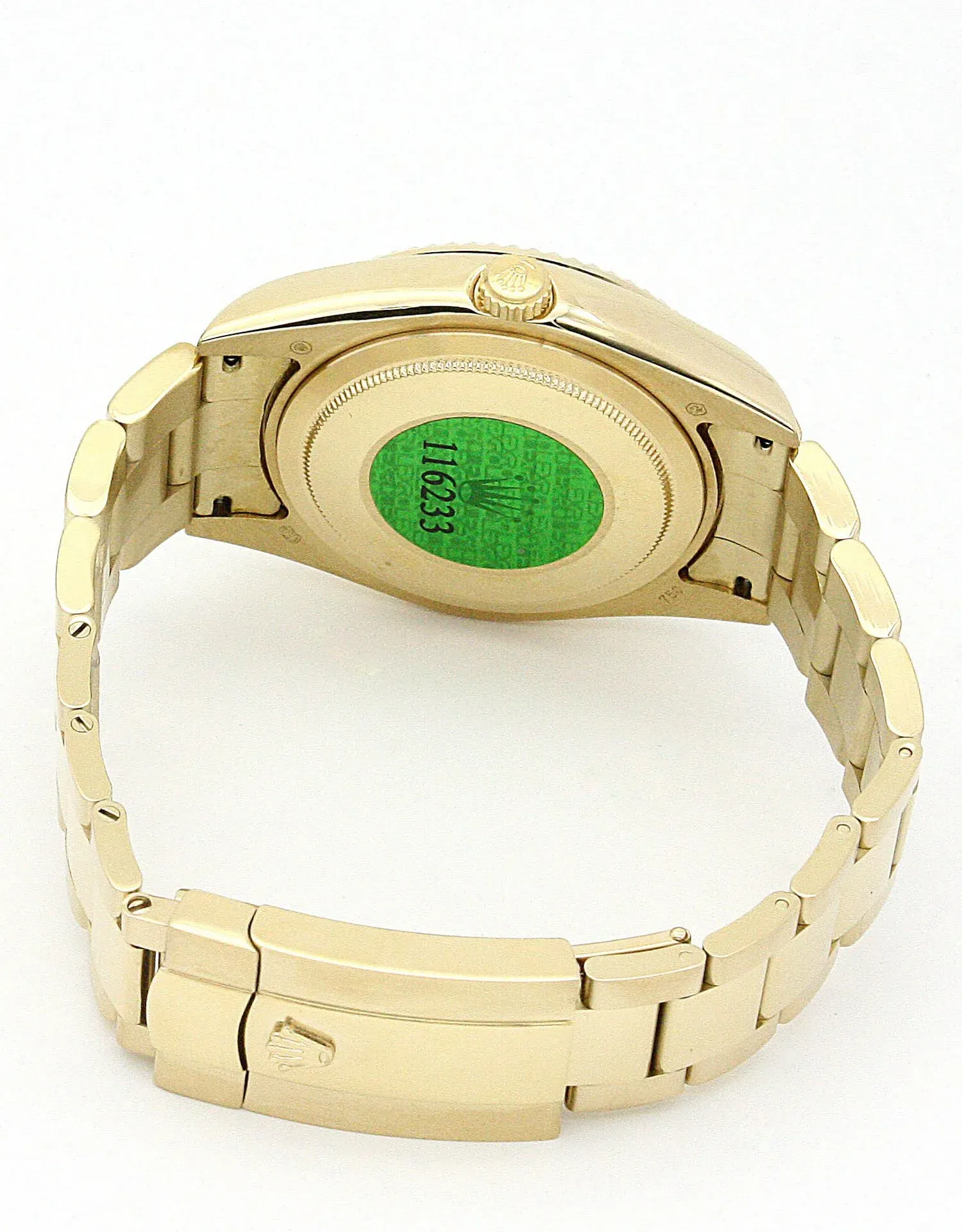 Rolex Sky-Dweller 42mm Champagne Dial 326938