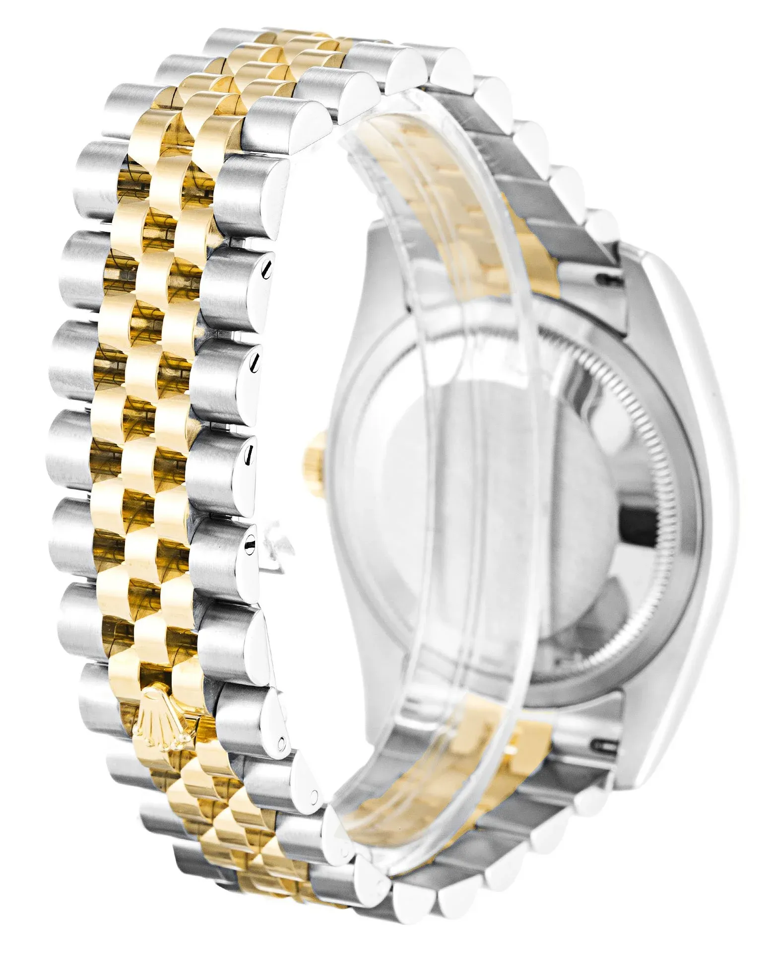 Rolex Datejust 36mm Bronze Dial 116233