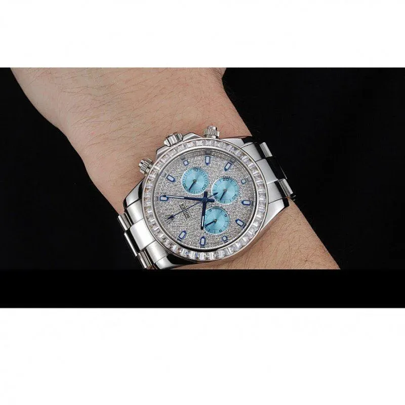 Rolex Daytona 42mm Silver Dial 1454251