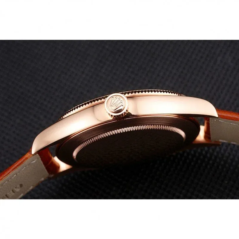 Superclone Rolex Cellini 38mm White Dial REP016813