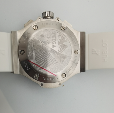 Hublot 44mm 301.SE.230.RW Men Quartz 44 MM