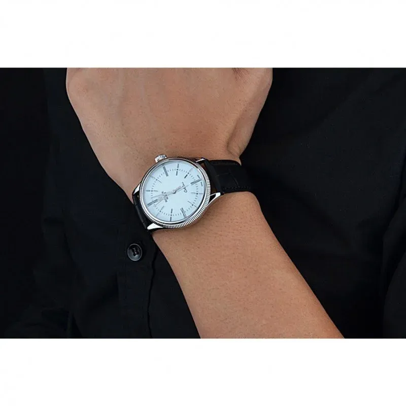 Superclone Rolex Cellini 39mm White Dial 622653