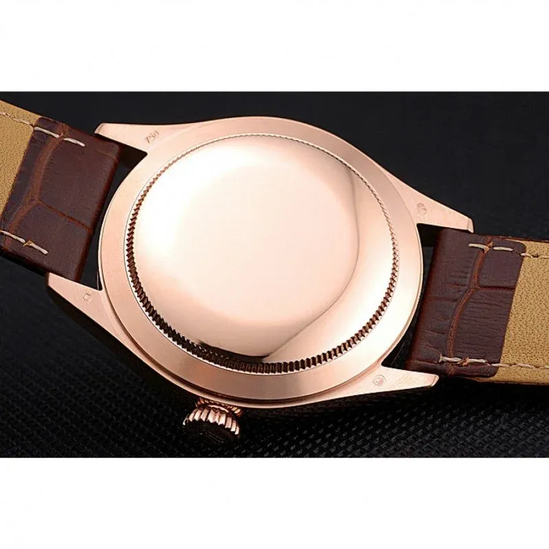 Rolex Cellini 38mm White Dial 622725