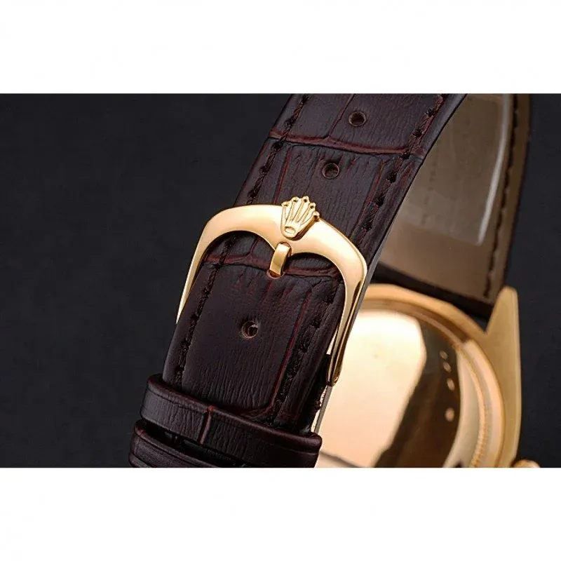 Rolex Cellini 40mm White Dial 622833