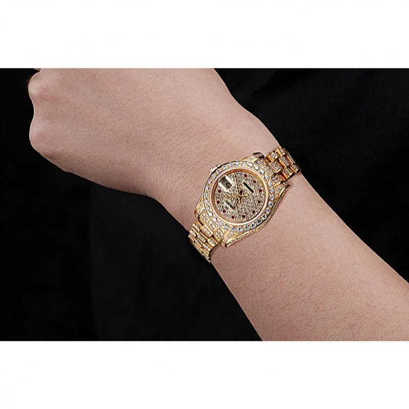 Superclone Rolex Datejust 26mm White Dial 622024