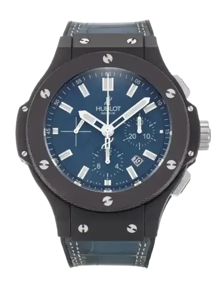 Hublot 44mm 301.CI.5190.GR Men Quartz 44 MM