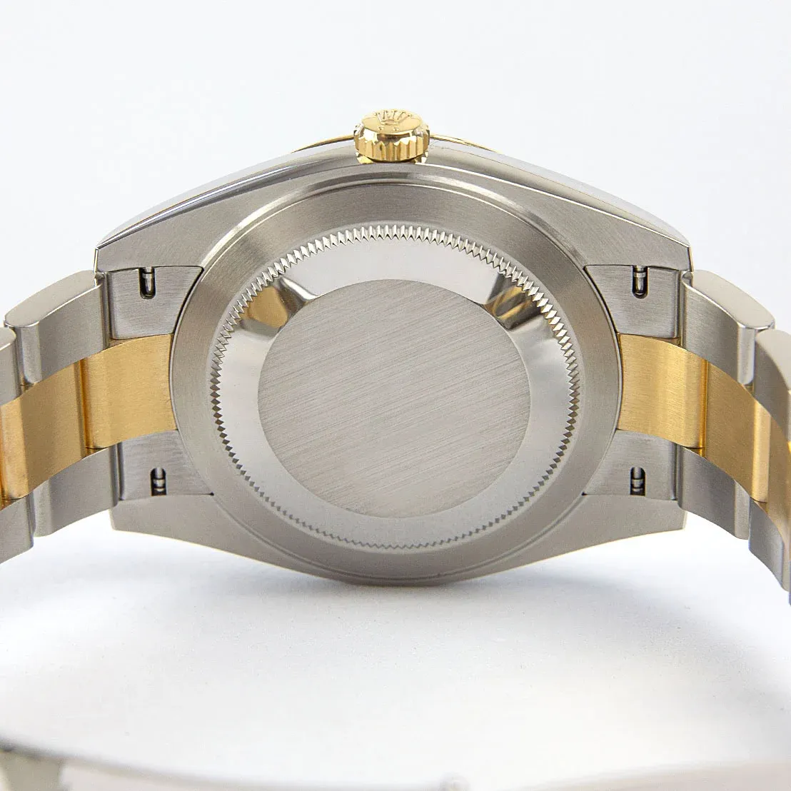 Rolex Datejust II 41mm Rhodium Dial 126333  Wimbledon  Two-Tone Oyster