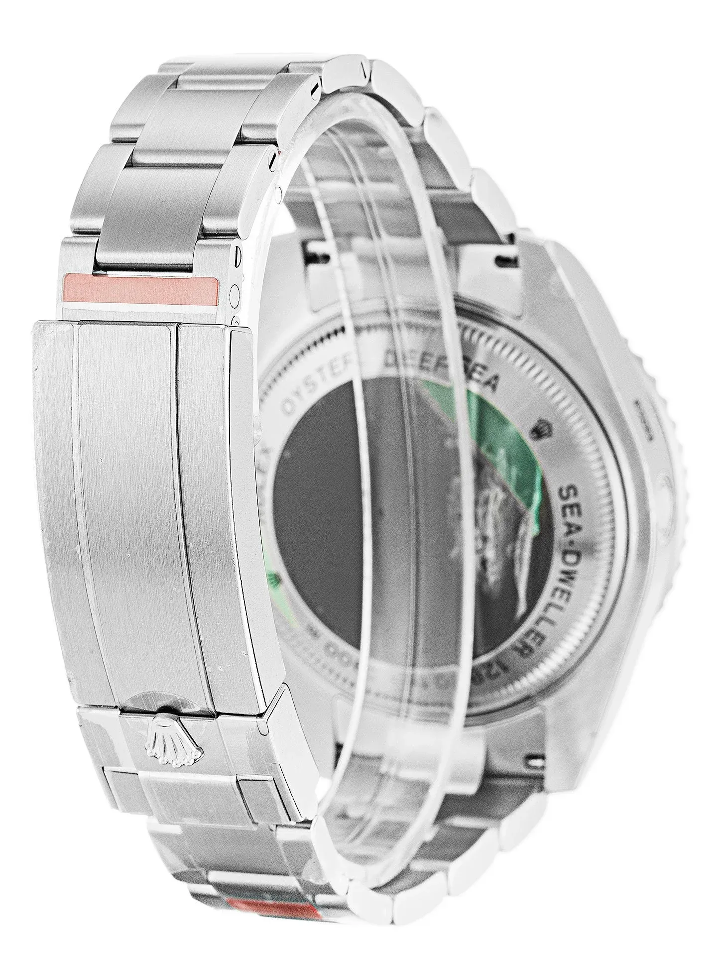 Rolex Deepsea 44mm D-Blue Dial 116660
