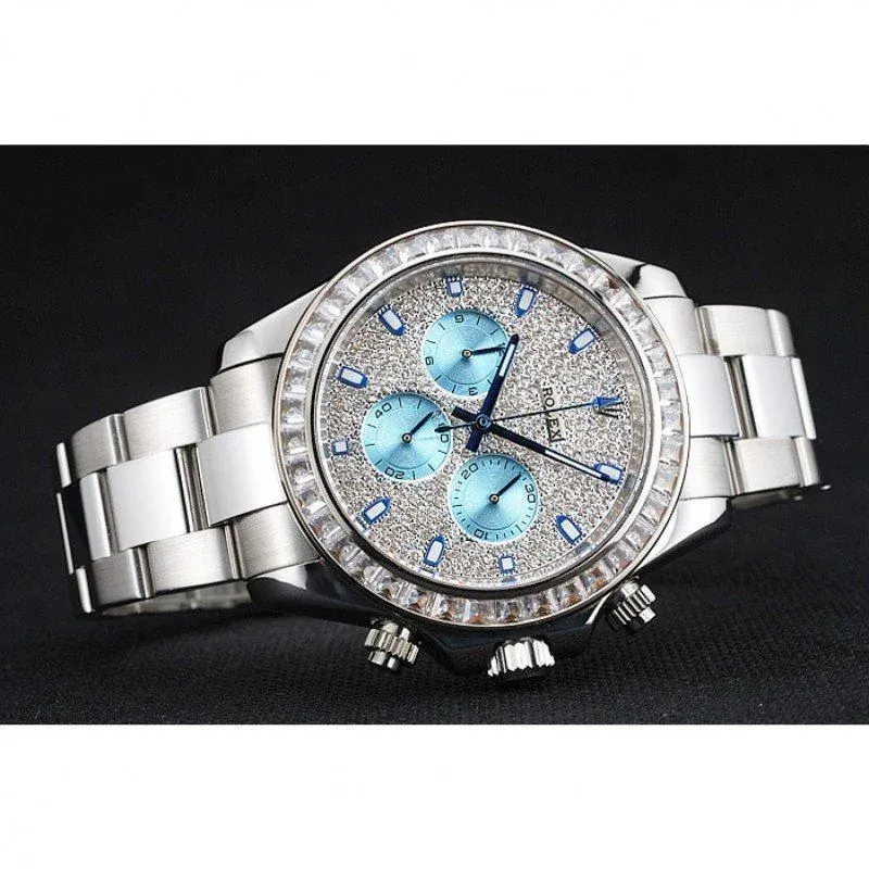 Rolex Daytona 42mm Silver Dial 1454251