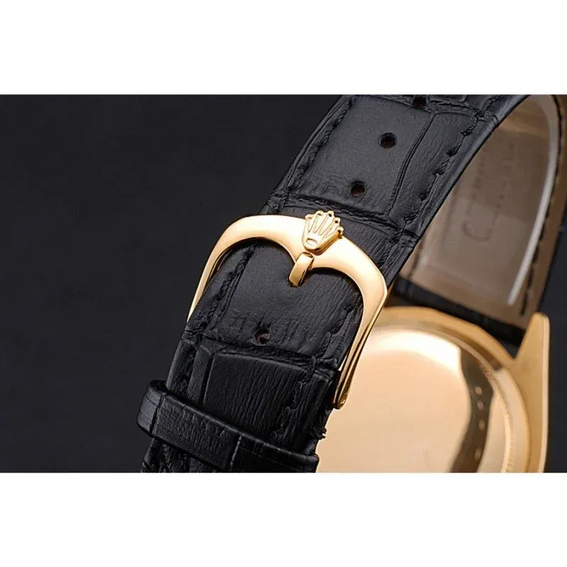 Rolex Cellini 40mm Black Dial 622832