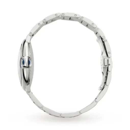 Cartier Ballon Bleu de Cartier Men Automatic Blue Stainless Steel Watch WSBB0061