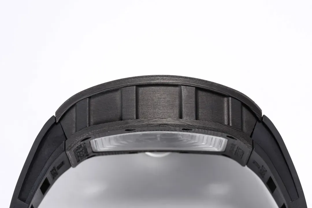 Richard Mille RM055 Black Carbon Watch
