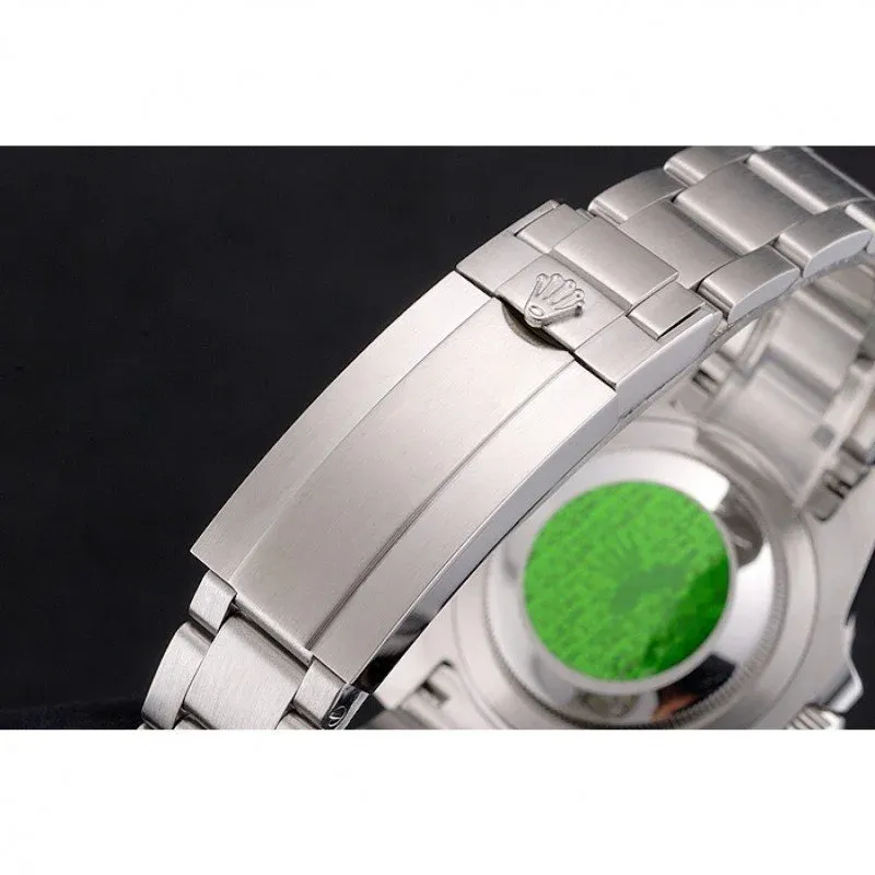 Superclone Rolex Submariner 41mm Silver Dial PR16233S