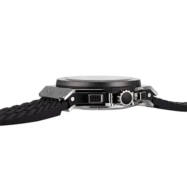 Hublot Big Bang Men Automatic Black Rubber Watch 301.SB.131.RX