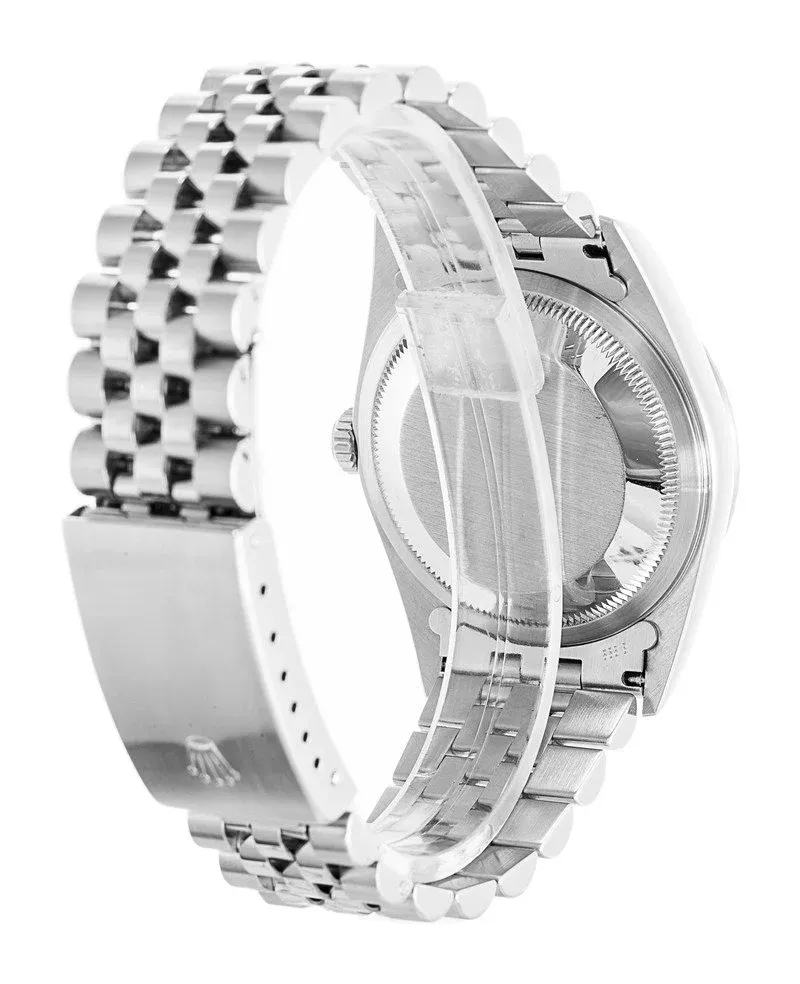 Rolex Datejust 36mm White Dial 16220-2