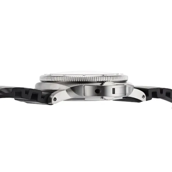 Panerai Submersible Men Automatic Blue Rubber Watch PAM00692