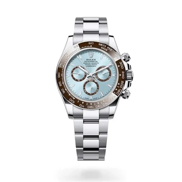 Superclone Rolex Daytona 40 mm 126506  Platona  Open Caseback