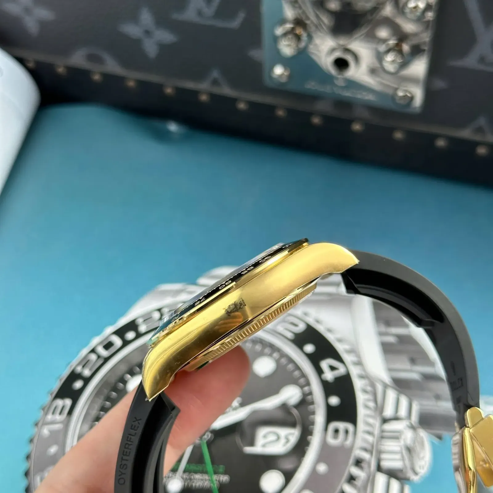 Superclone Rolex Daytona 40 mm 126518LN Tiffany Dial