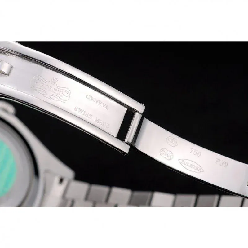 Superclone Rolex Day-Date 40mm Silver Dial 41995