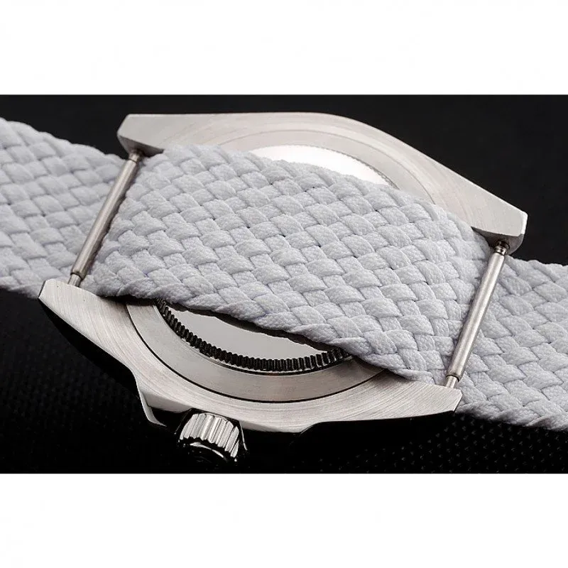 Rolex Submariner 41mm White Dial 1453867
