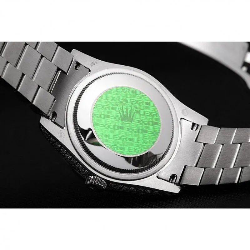 Superclone Rolex Day-Date 37mm Diamond Dial 621613